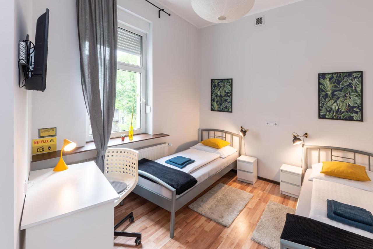 Villa Wilda Poznan Luaran gambar