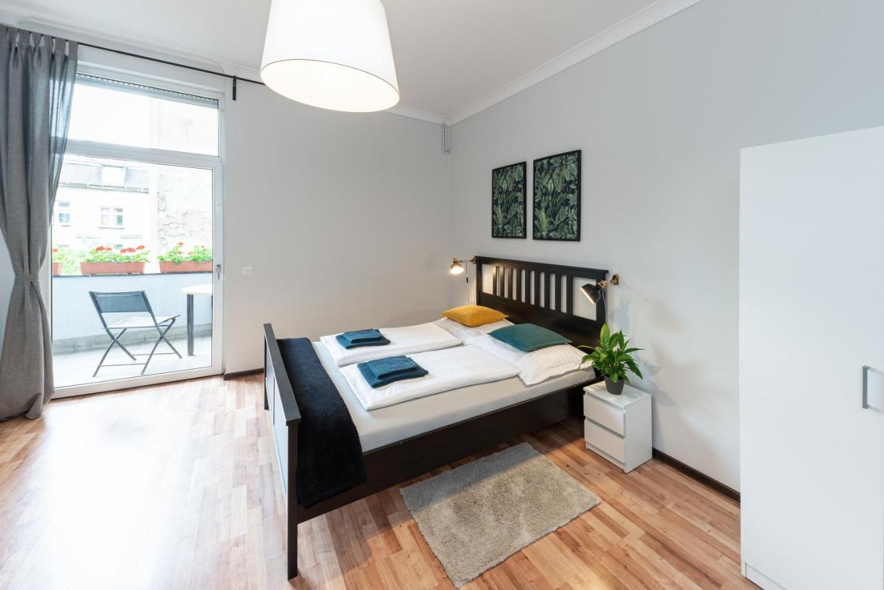 Villa Wilda Poznan Luaran gambar