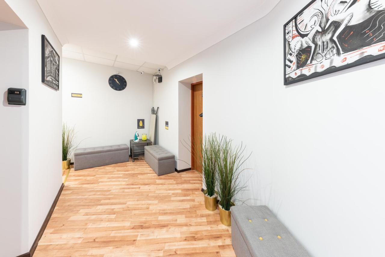 Villa Wilda Poznan Luaran gambar