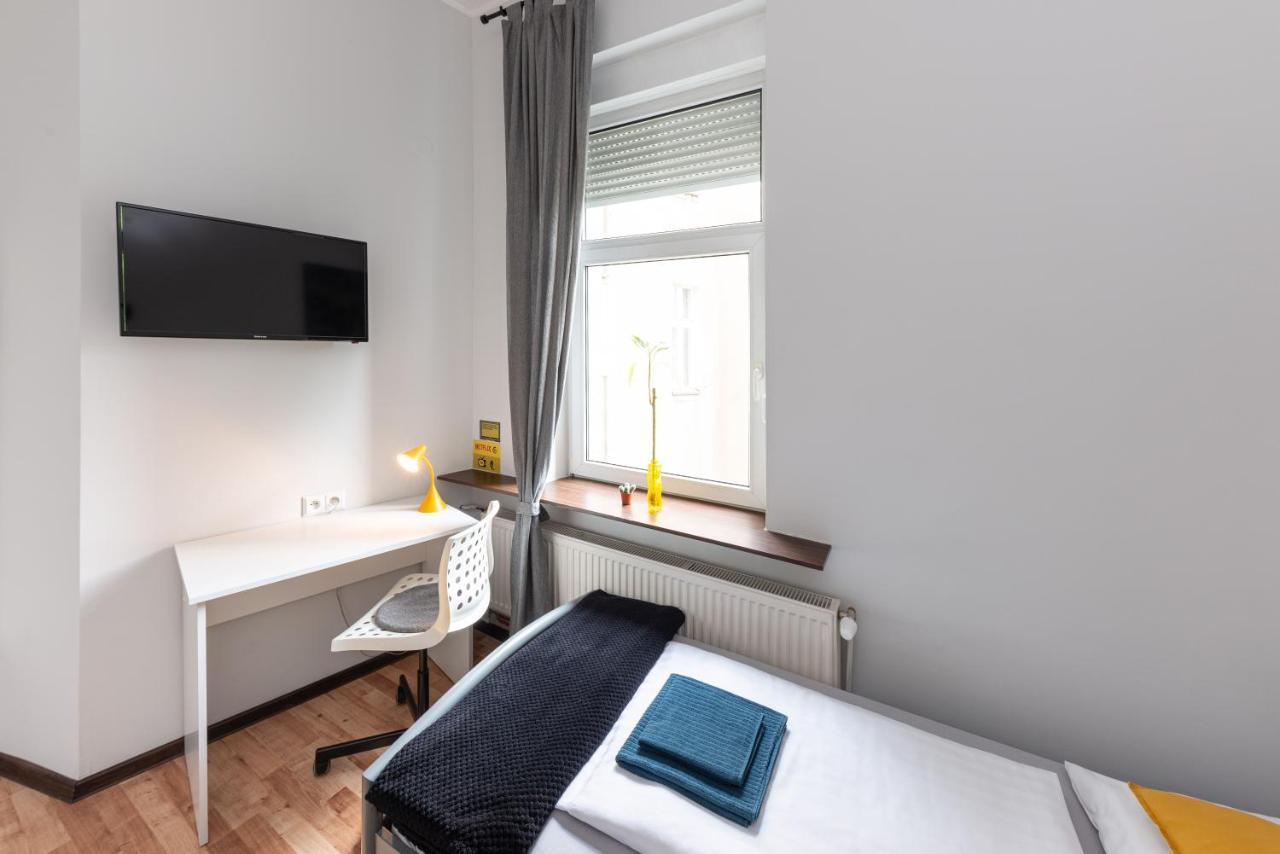 Villa Wilda Poznan Luaran gambar