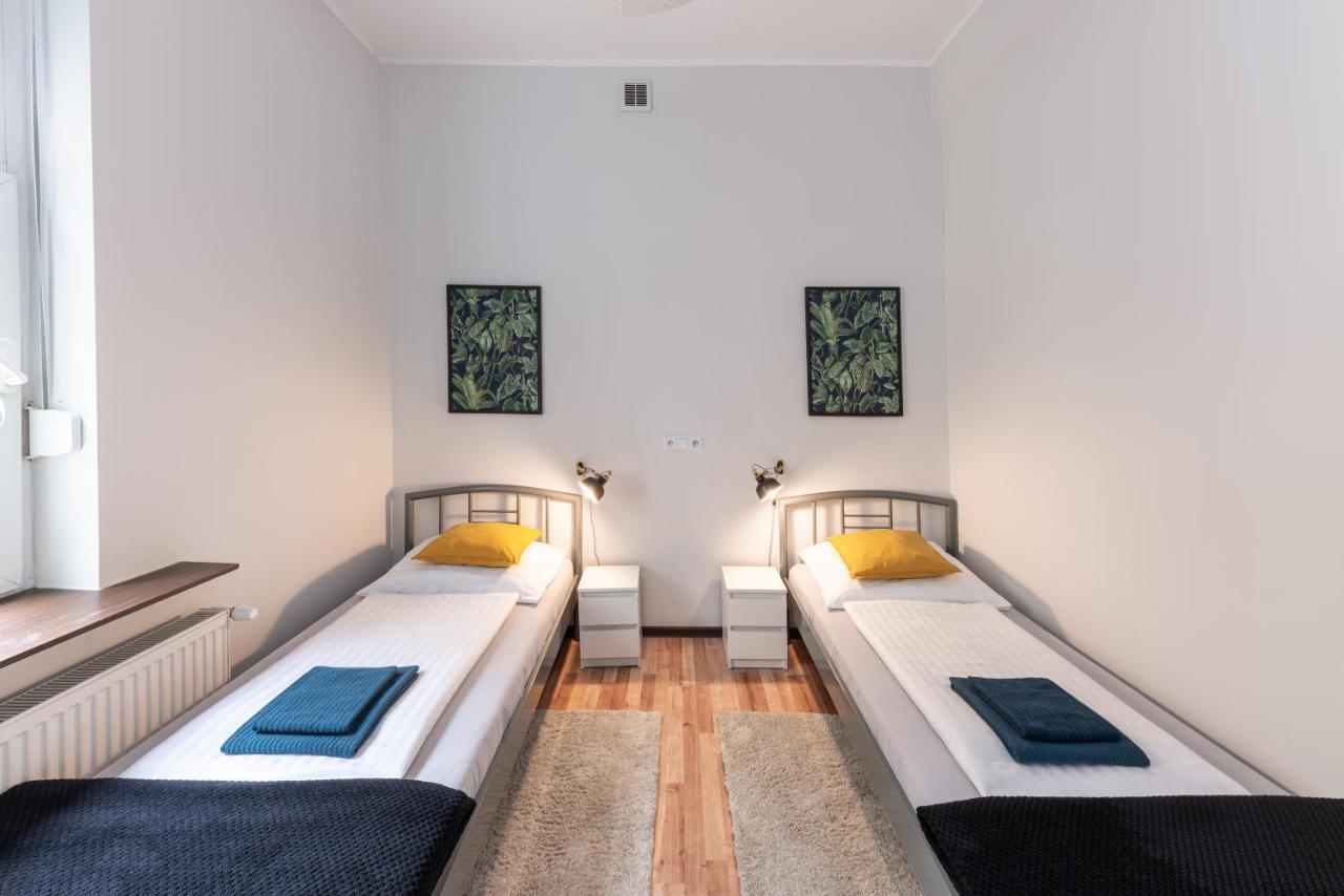 Villa Wilda Poznan Luaran gambar