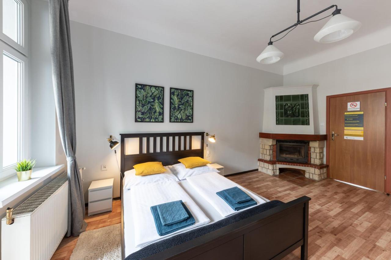 Villa Wilda Poznan Luaran gambar
