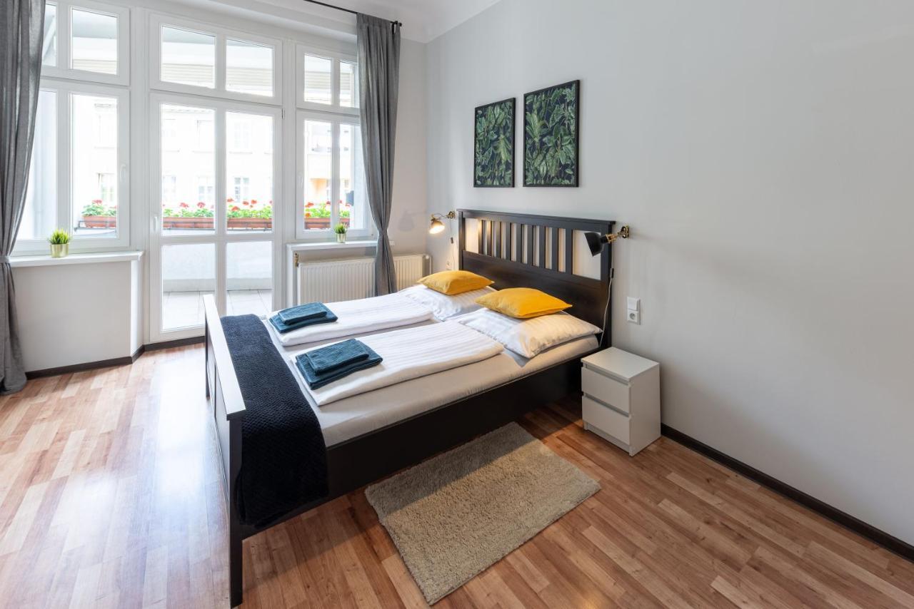 Villa Wilda Poznan Luaran gambar