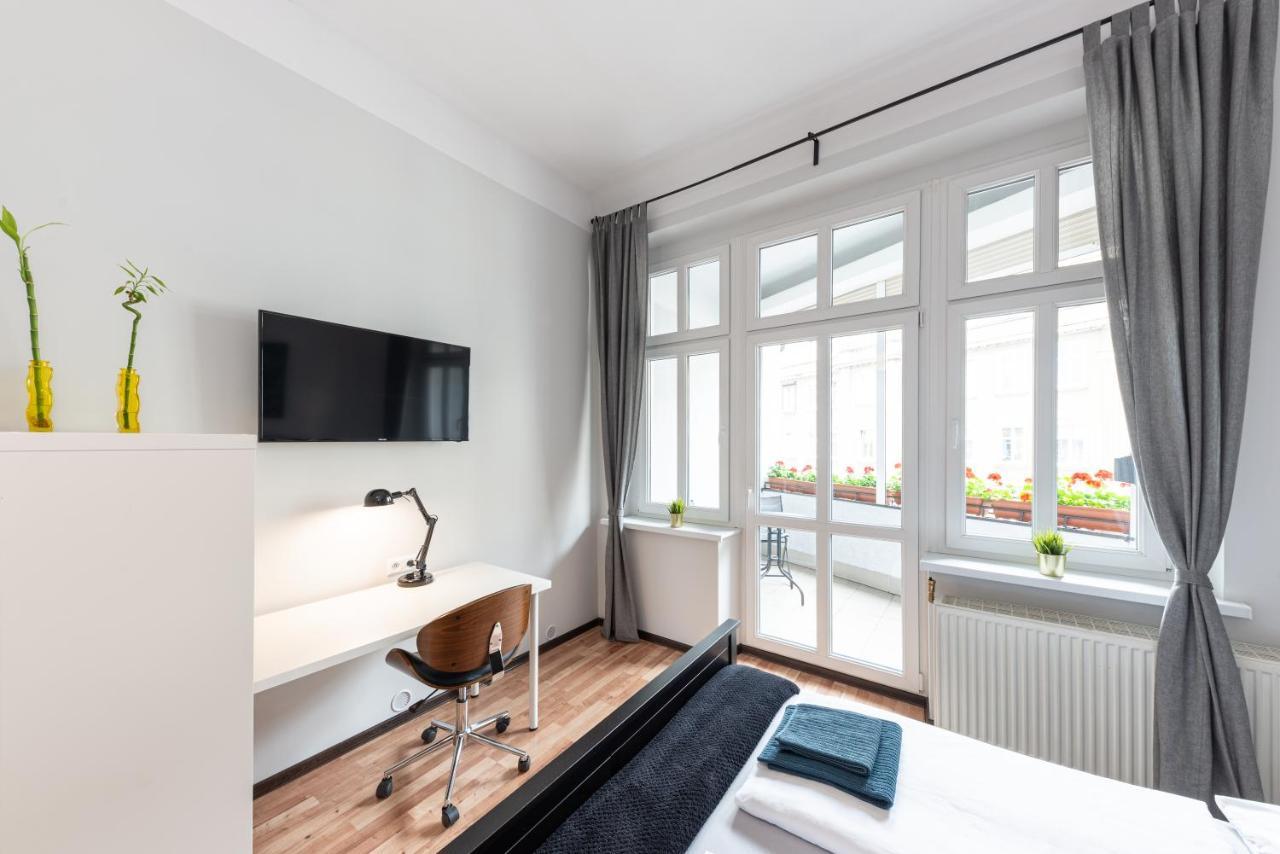 Villa Wilda Poznan Luaran gambar