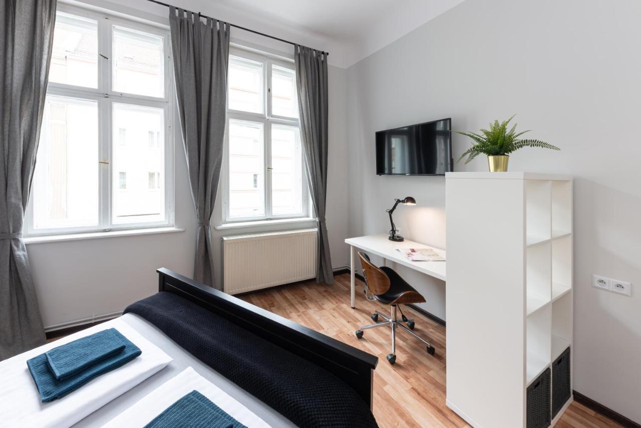 Villa Wilda Poznan Luaran gambar