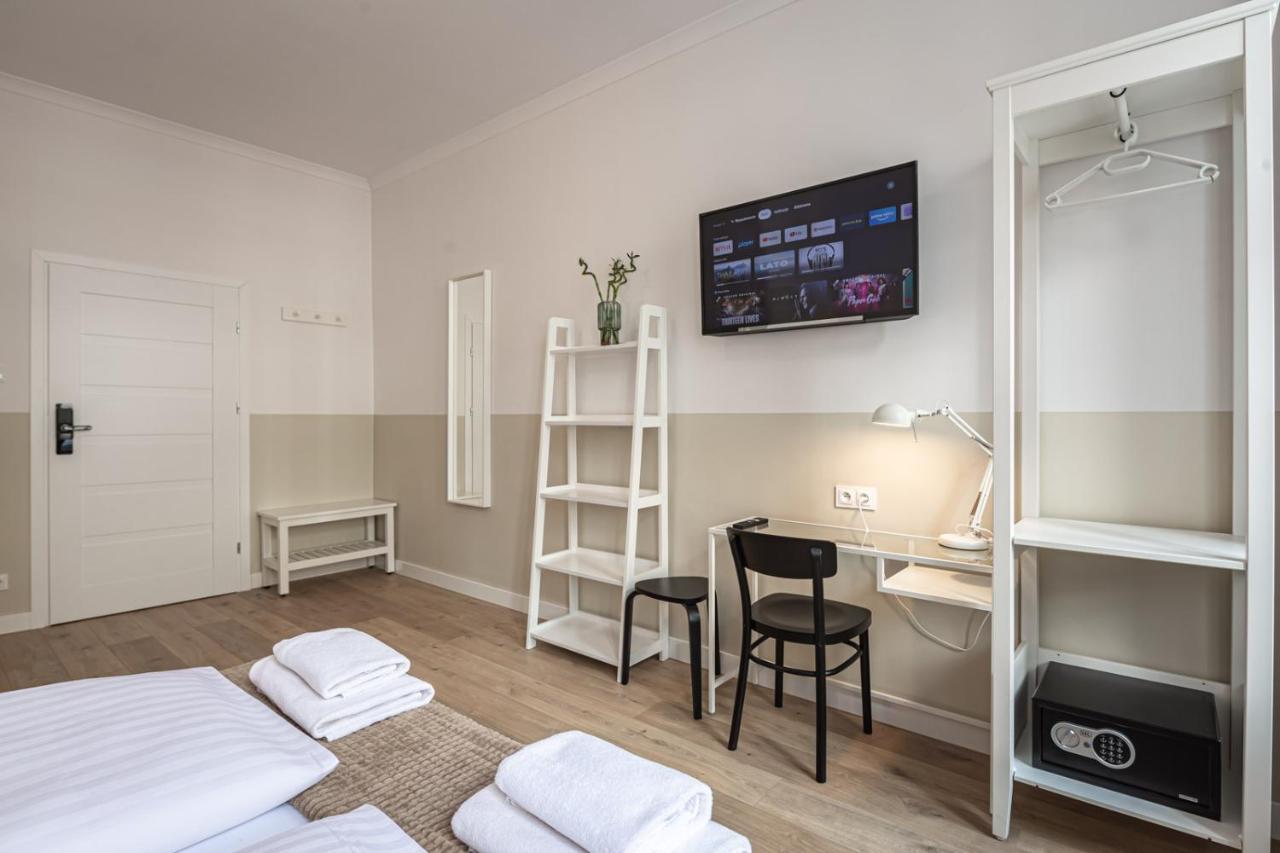 Villa Wilda Poznan Luaran gambar