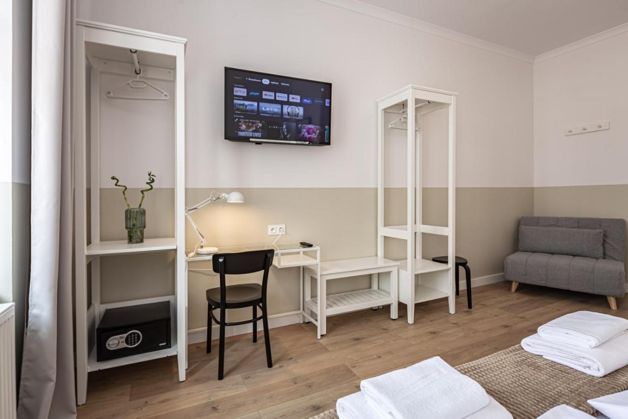 Villa Wilda Poznan Luaran gambar