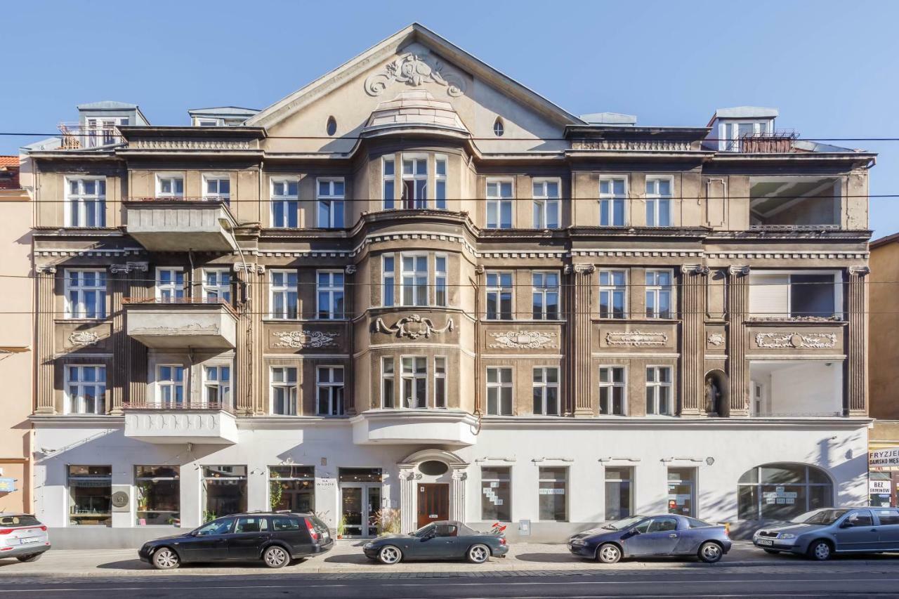 Villa Wilda Poznan Luaran gambar