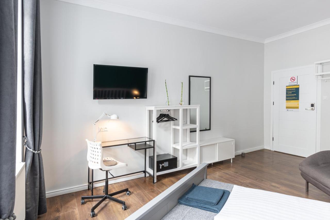 Villa Wilda Poznan Luaran gambar