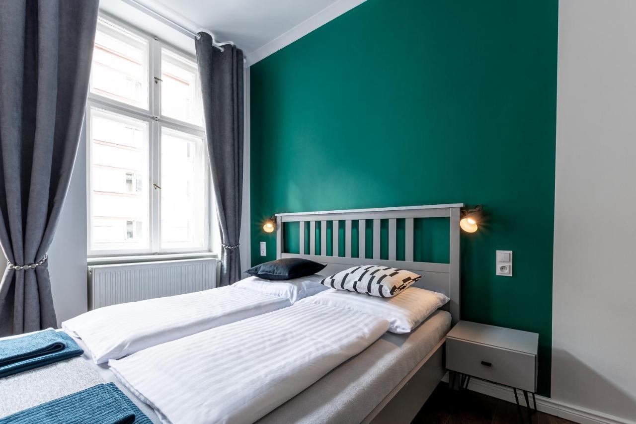 Villa Wilda Poznan Luaran gambar
