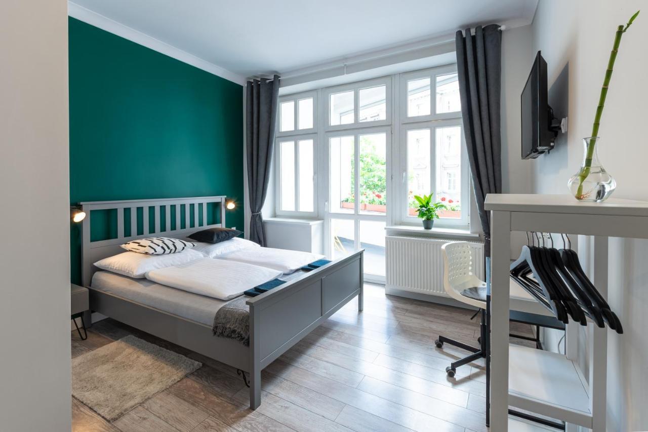 Villa Wilda Poznan Luaran gambar
