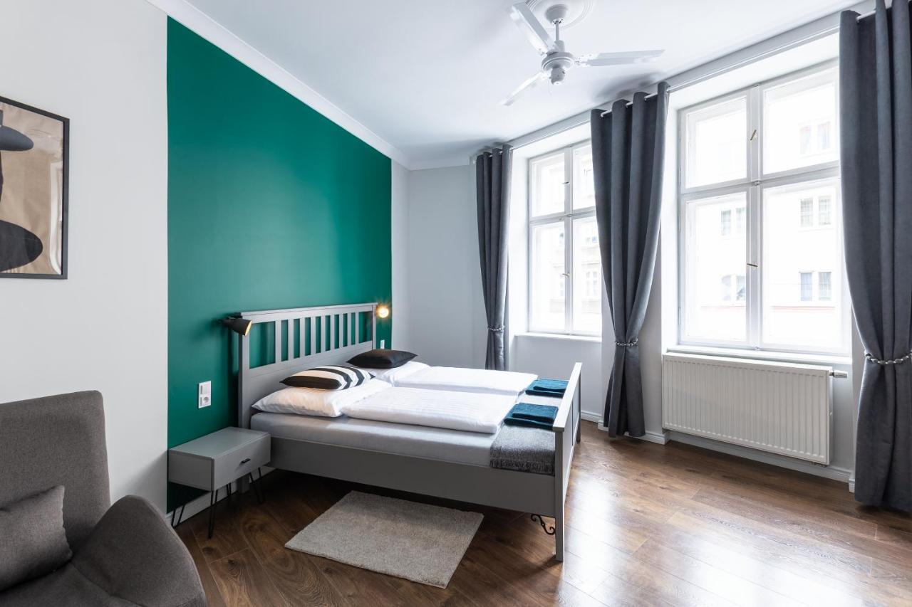 Villa Wilda Poznan Luaran gambar